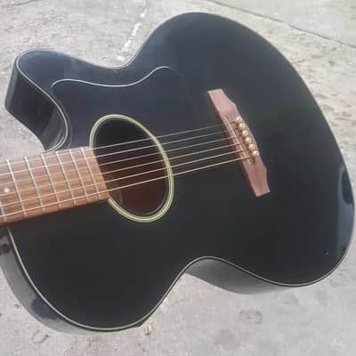 GUILD F 45 CE STEEL STRING with PICKUP USA image 2