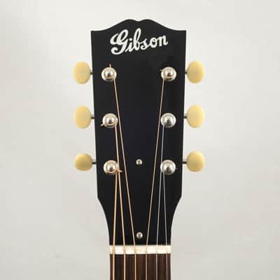 Gibson L-00 Original 2024 (Ebony) + Gibson Hard Case image 7