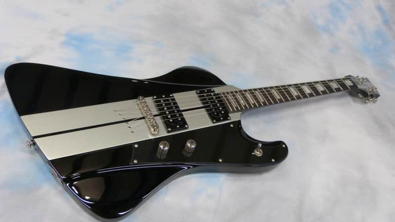 DBZ Diamond Hailfire ST Guitar image 1