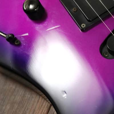 Immagine Aria Pro II MA-550 Purple Burst (S/N:939046) [02/05] - 7