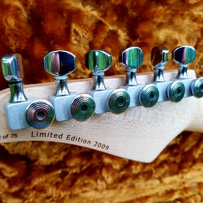 Suhr Limited Edition 2009 image 10