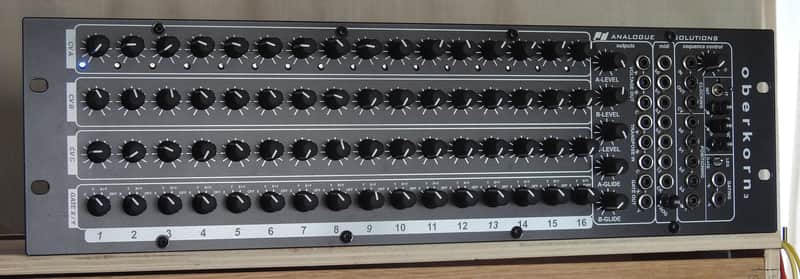 Analogue Solutions Oberkorn MK3 image 1