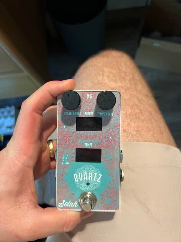 Selah Quartz Timer V2