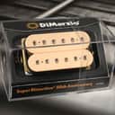 DiMarzio DP100CR Super Distortion Humbucker - Cream / Standard Spacing