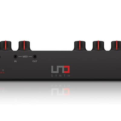 IK Multimedia UNO Synth portable monophonic analog synthesizer image 2