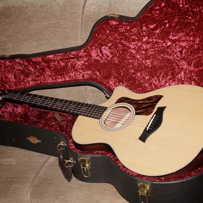 Taylor Guitars Next Generation 314ce Sapele / Spruce w/ Claria Pickup image 22
