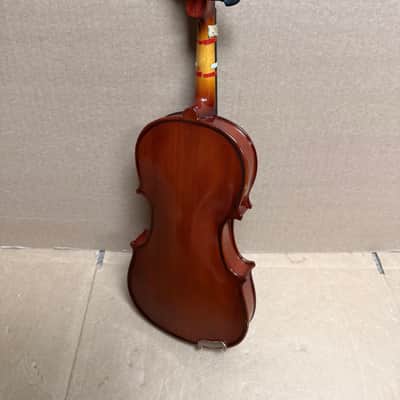 Franz Hoffmann Amadeus 1/4 Violin Outfit w/ Bow & Case – Used image 7