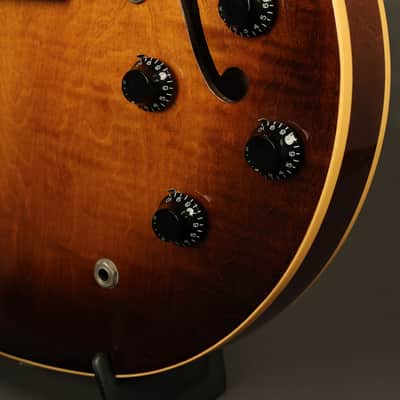 1984 Gibson Custom Shop ES-335 DOT reissue  Vintage Sunburst Bild 6