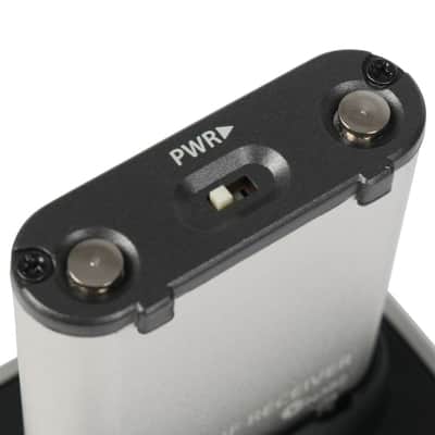 Samson AirLine Micro AirLine Micro separate AR2 receiver (E1: 863.125 MHz) image 5