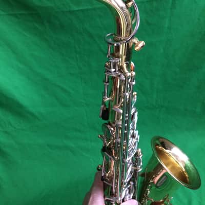 Yamaha YAS-21 1975 Gold with original case - Original Owner image 19