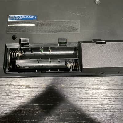 Yamaha PortaSound MK-100 image 7