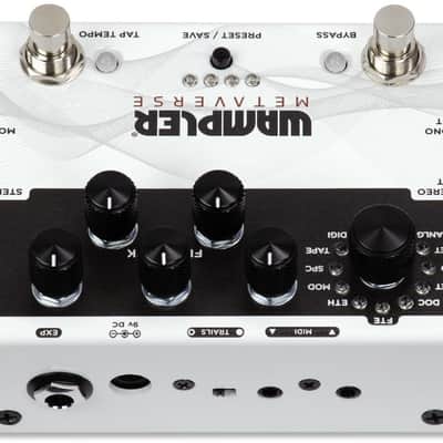Wampler Metaverse Multi-Delay Pedal image 2