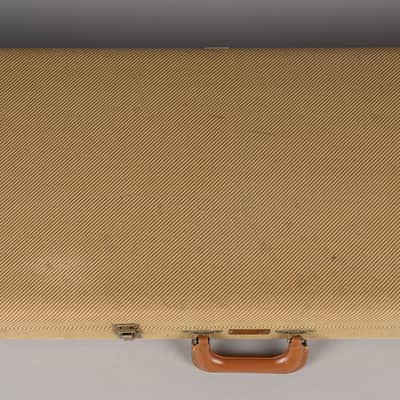 Fender Japan '52 Telecaster TL-52 - MIJ 1995 - Bigsby - Blonde w/HSC image 19