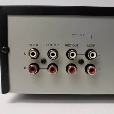 Luxman G100 image 7