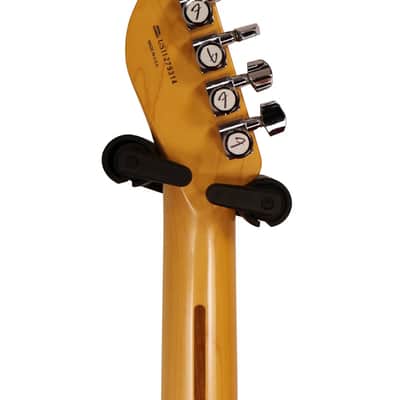 Fender American Deluxe Telecaster with Maple Fretboard 2011 - Aged Cherry Burst image 6