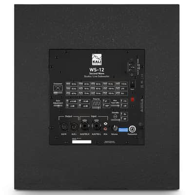 Kali Audio WS-12 Subwoofer image 5