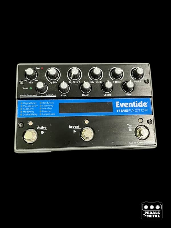 Eventide time factor