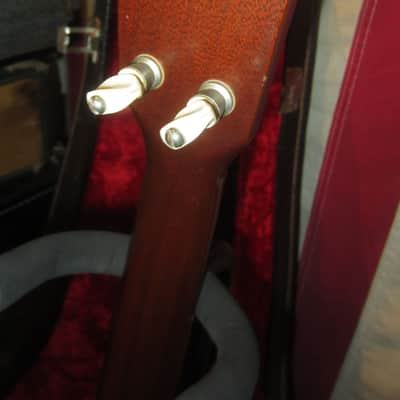 1960 Martin Baritone Ukulele Style 51 Natural image 4