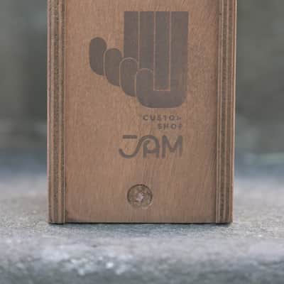 JAM Pedals Custom Shop "Achenbach" Fuzz Phrase Si image 6