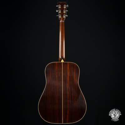 Pre-War Guitars Herringbone - Old Growth East Indian Rosewood - Level 2 Aging image 16