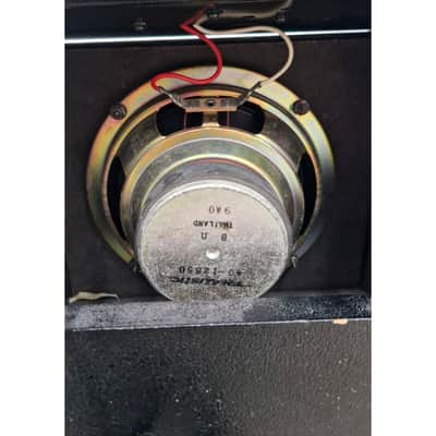 Gorilla GG20 Practice Amp - Guitar Amplifiers - Good image 11