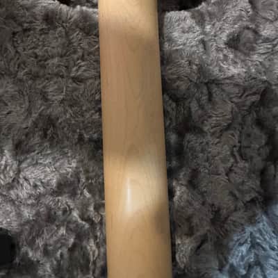 Fender Limited Edition American Elite Thinline Telecaster Quilted Maple Top 2018 - Aged Cherry Burst image 10
