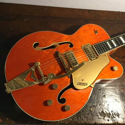 Gretsch 6120 1989 made in japan image 20
