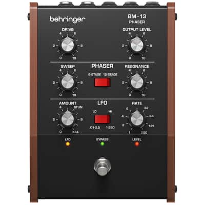 Behringer BM-13 Phaser Pedal image 1