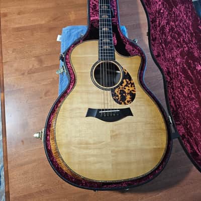 Taylor Custom GA - Satin /clear image 7