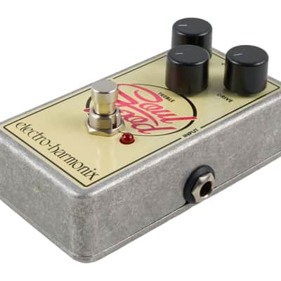 Electro-Harmonix Soul Food Overdrive Pedal [USED] image 3
