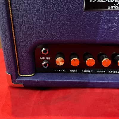 Dangelo Amplifiers Custom Work 15 watt image 2