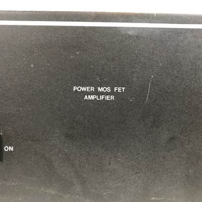 Bogen HTA250A Power Amplifier 250 Watt image 2