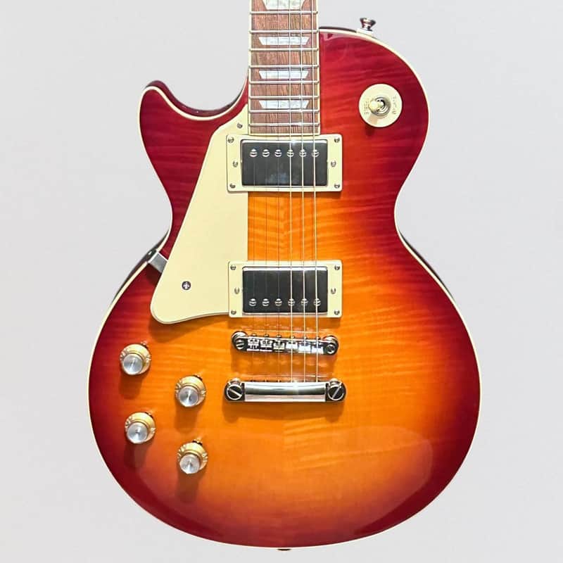 Epiphone Les Paul Standard ’60s Left-Handed Ice Tea