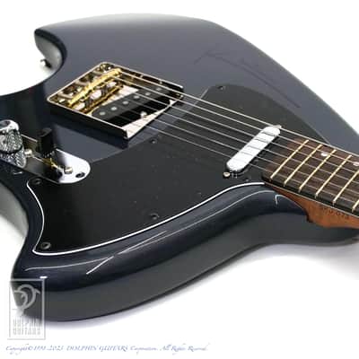 Klein Japan sTele Ash (Hammer Head Glay Metallic) | Reverb Belgium