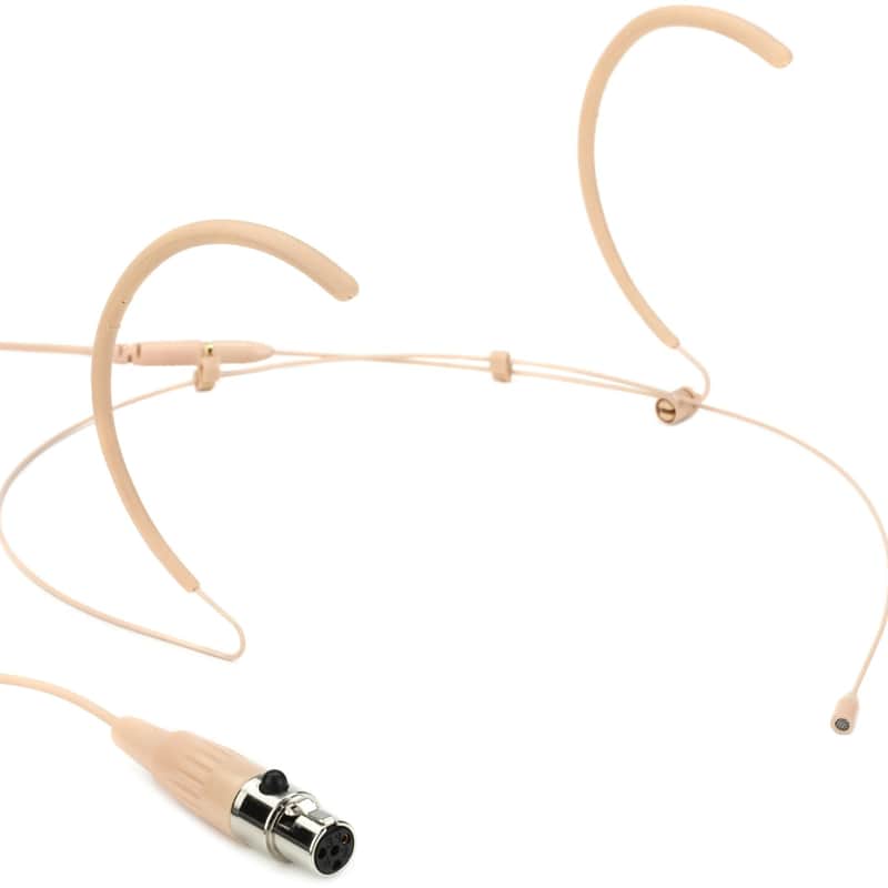 Photos - Microphone Galaxy   Audio HSM8-OBG-4SHU Beige  2021