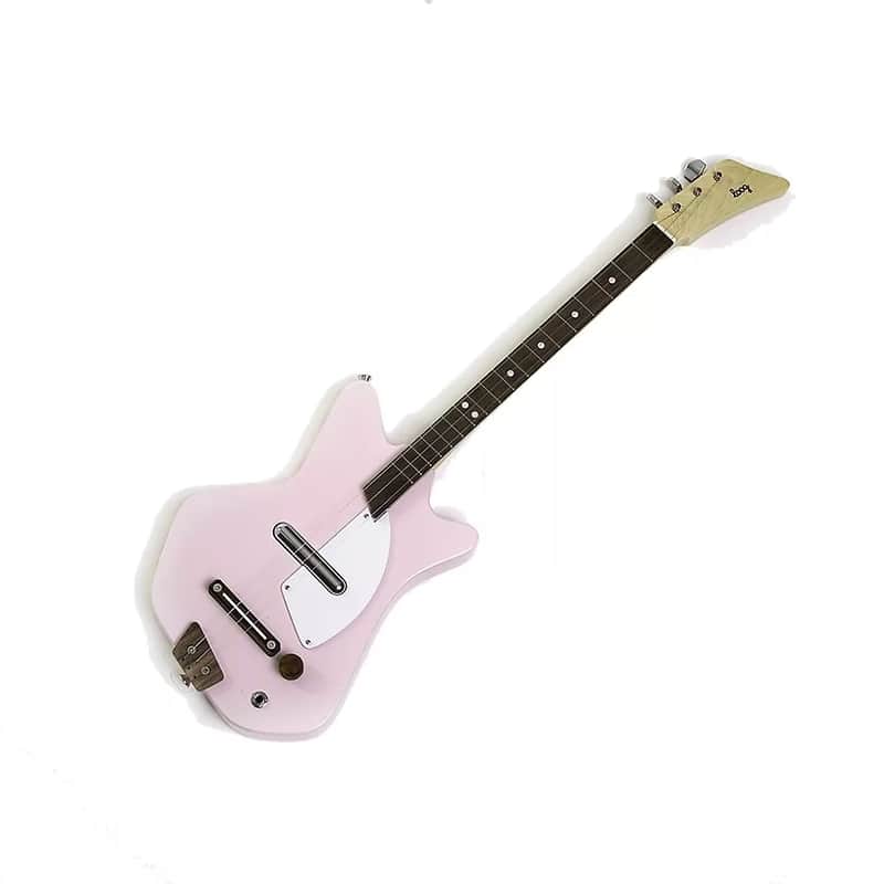 Loog II 3-Stringed Electric Guitar image 2