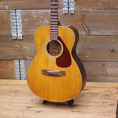 Yamaha FG-110 1970's - Natural image 4