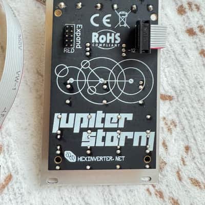 Hexinverter Jupiter Storm image 2