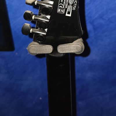 Ibanez ICT700-BK Iceman 2008 - 2012 - Black image 4