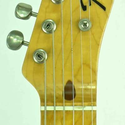 Fender Japan Pink Paisley Telecaster image 10