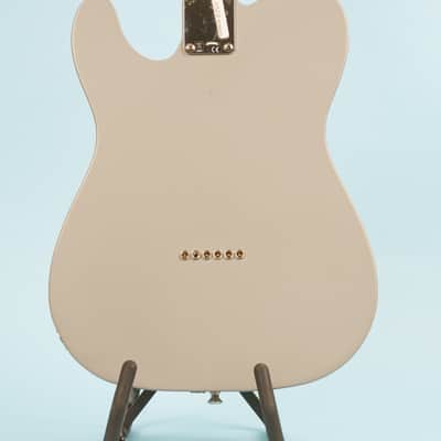 2020 Fender Brent Mason Telecaster Primer Gray image 5