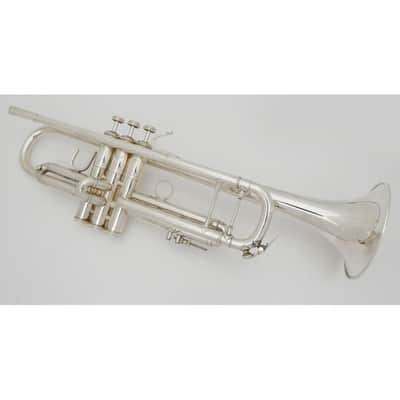 Bach USED ​​Bach 180ML37/25 GBS #492**1 [Bb Trumpet] image 2