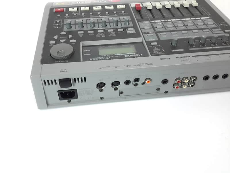 Roland VS-840EX Digital Studio Workstation image 2