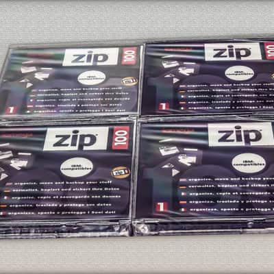 💾DISQUETES ZIP IOMEGA 100 MB image 5