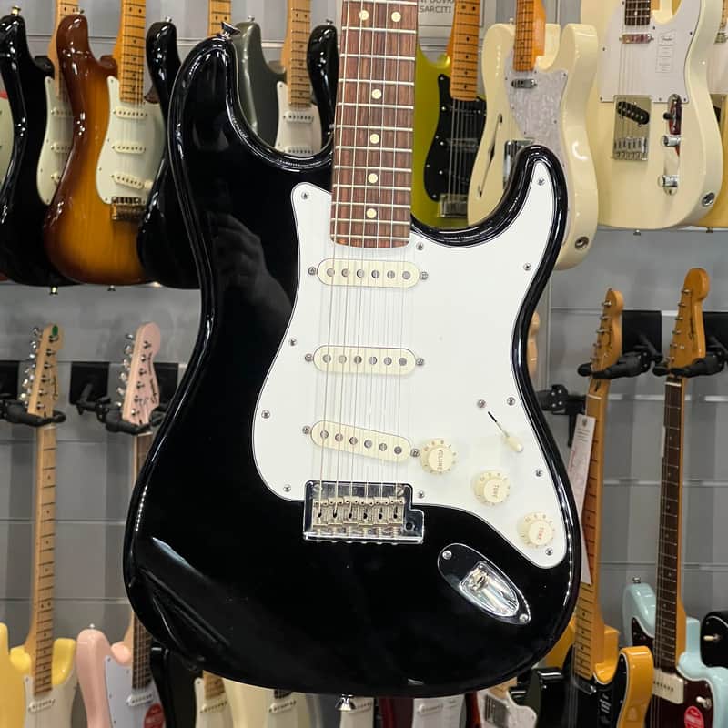 Fender American Standard Stratocaster 2008 - 2016 | Reverb Norway