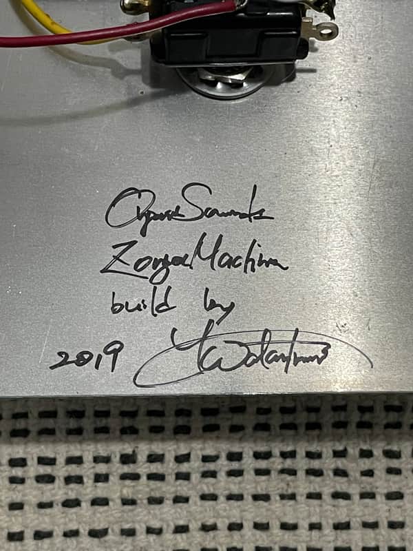 Organic Sounds Zorga Machine (ZONK) | Reverb Finland