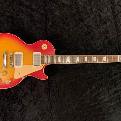 Gibson USA Les Paul Standard 1998 - Cherry Sunburst image 3