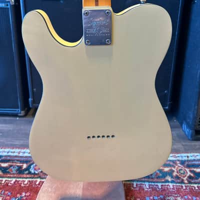 Squier 40th Anniversary Vintage Edition Telecaster 2022 - Present - Satin Vintage Blonde image 11