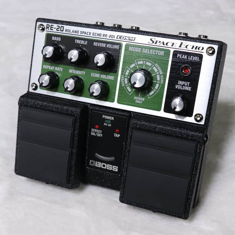 Boss RE-20 Space Echo