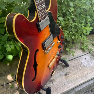 Gibson ES-345TD 1969 - Sunburst image 2
